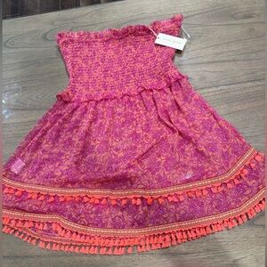 Ramy Brook (New York) NWT
Smocked Cover-Up
Sz. Medium